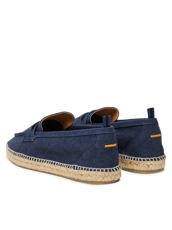 Castañer Espadrilky Castañer Nacho/002 25664 Modrá