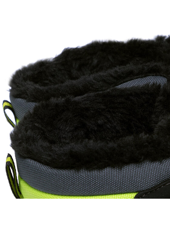 CMP Снігоходи CMP Kids Hexis Snow Boot Wp 30Q4634 Чорний