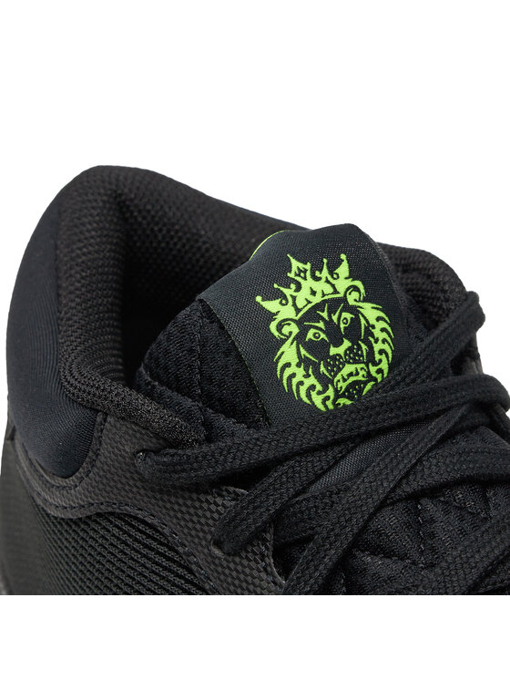Nike Basketbalové boty Nike Lebron Witness VIII FB2239 002 Černá