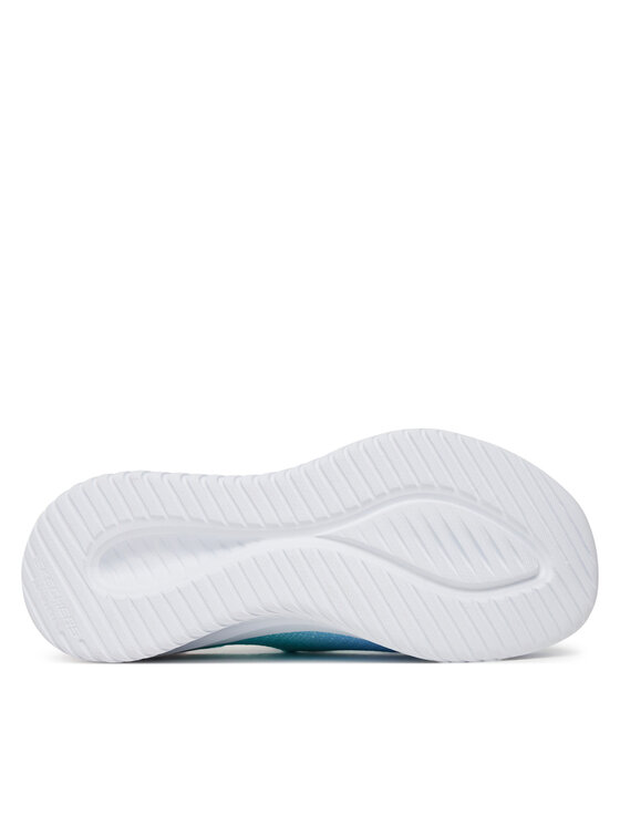 Skechers Sneakersy Skechers Ultra Flex 3.0-Color Boost 303828L/LBLV Niebieski
