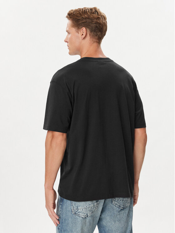 G-STAR G-STAR Camiseta D30098-336 Negro Loose Fit