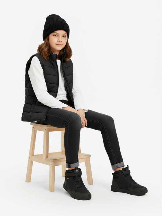Kappa Снікерcи Kappa CEO-AW24-3C042 Чорний