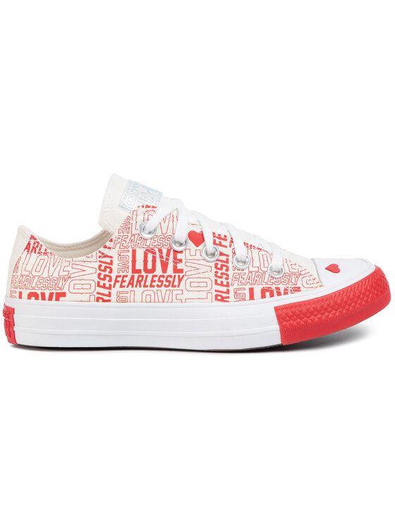 Converse Кеди Converse Ctas Ox 567311C Бежевий