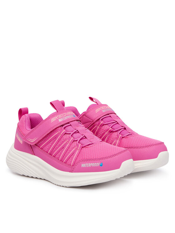 Skechers Sportcipők Skechers Bounder Pro - Aqua Step 303484L Rózsaszín