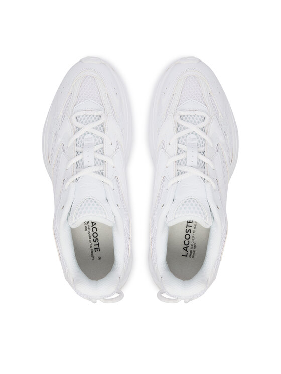 Lacoste Sneakersy Lacoste 52SMA0171 Biały