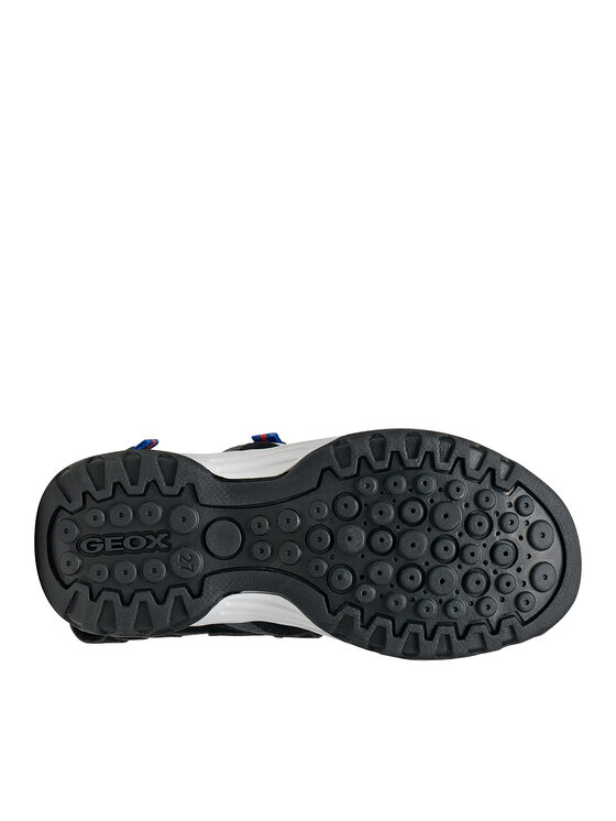 Geox Σανδάλια Geox Jr Borealis J450RC 014BU C0005 S Μαύρο