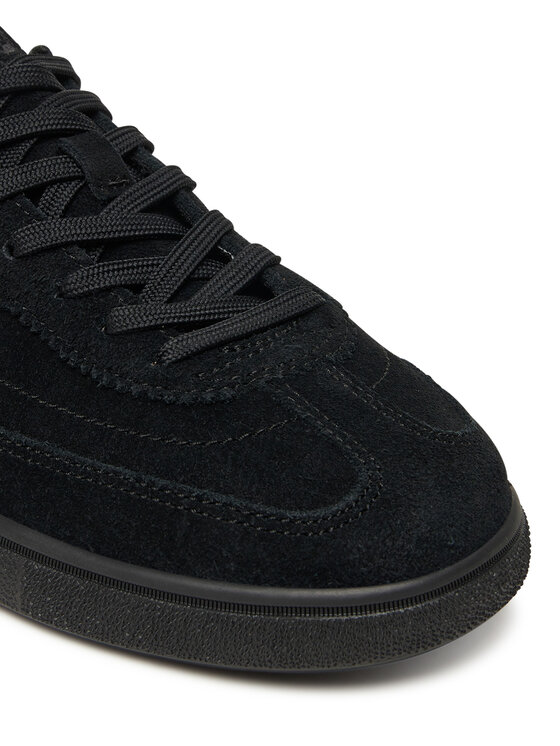 Polo Ralph Lauren Снікерcи Polo Ralph Lauren Bedford 804975536004 Чорний