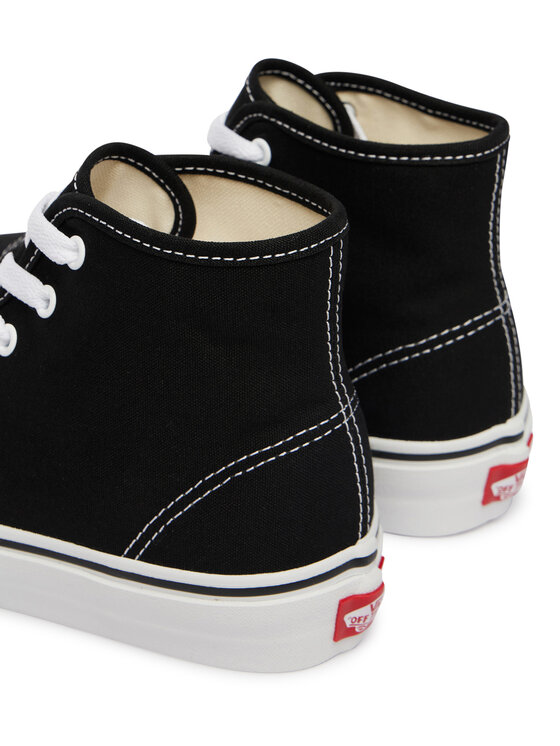 Vans Tenisenes Vans Authentic Hi 2.0 VN000E8H6BT1 Melns