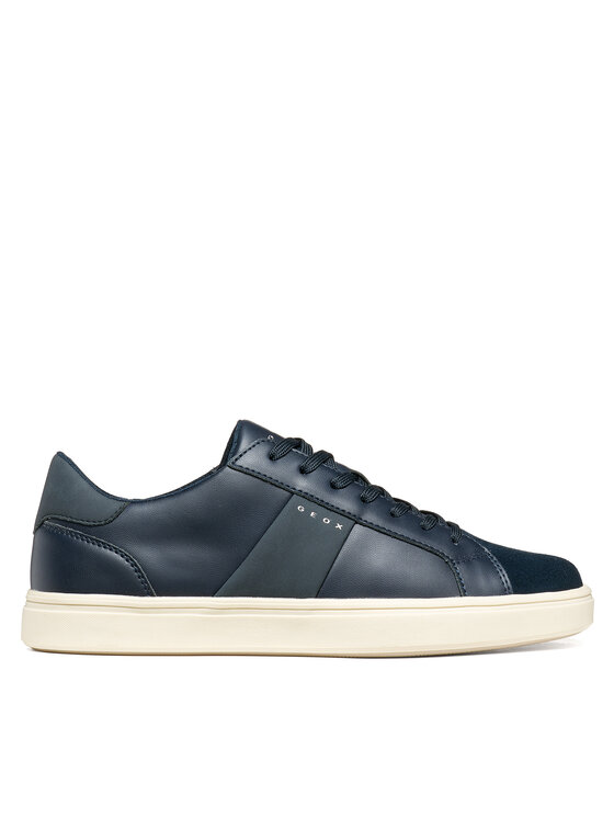 Geox Snīkeri Geox U Baltmoore U66LDB 05422 C4021 Tumši zils