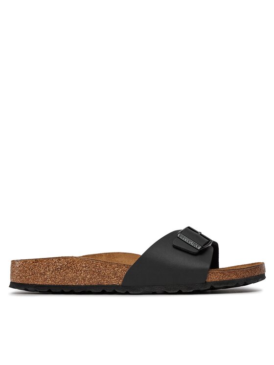Birkenstock Шльопанці Birkenstock Madrid 0040793 Чорний