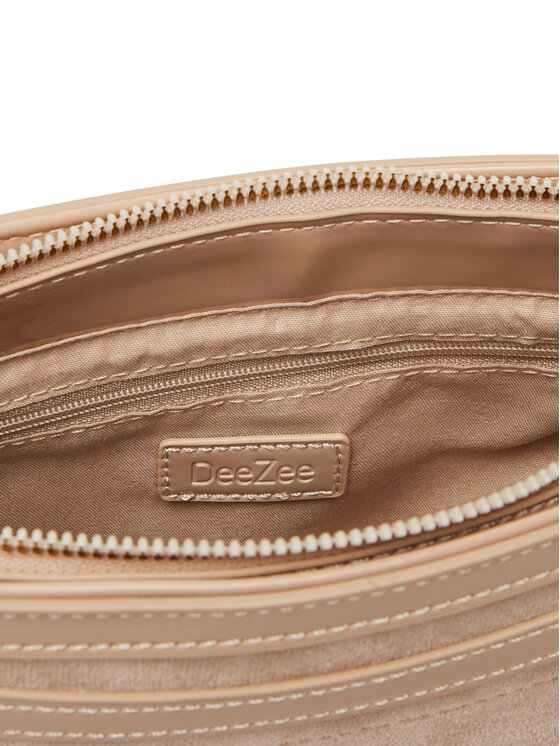 DeeZee Сумка DeeZee C-DZE-S-006-08 Бежевий