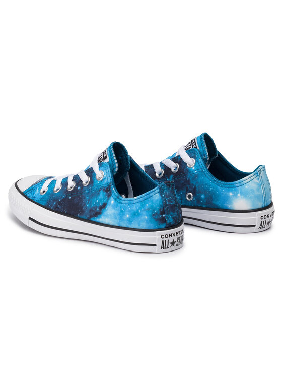 Converse Tenisice Converse Ctas Ox 565211C Plava