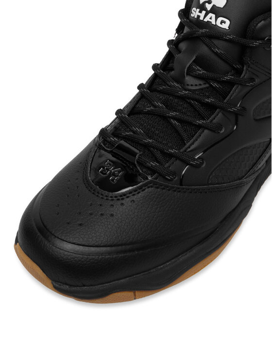 SHAQ Încălțăminte pentru baschet SHAQ WB-SPIN MOVE AQ95001B-BT Negru