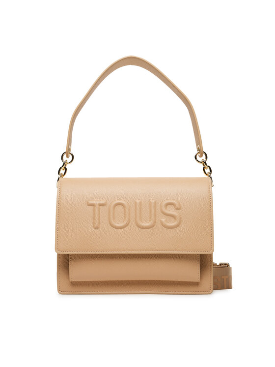 TOUS Сумка TOUS Brenda Audree 2002104945 Бежевий
