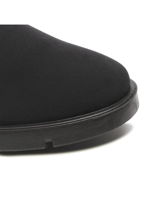 ECCO Polobotky ECCO Bella 28207351707 Černá