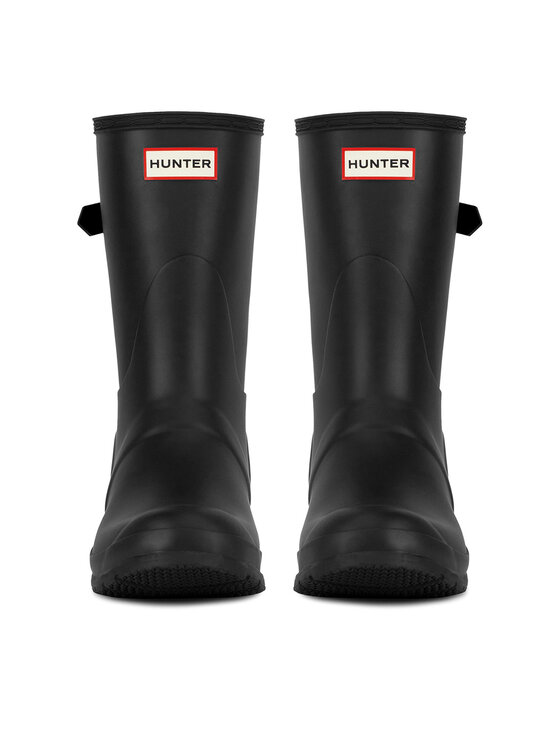 Hunter Гумові чоботи Hunter WFS1013RMA Чорний