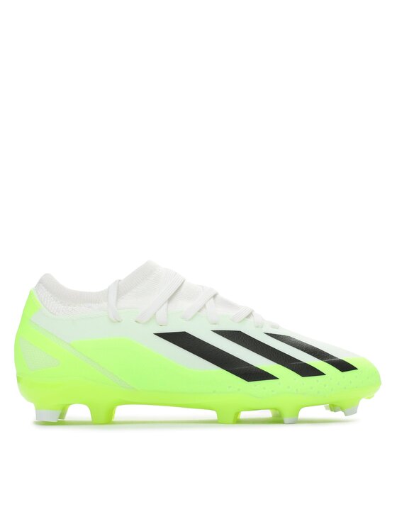 adidas Ποδοσφαιρικά Παπούτσια adidas X Crazyfast.3 Firm Ground Boots ID9352 Λευκό