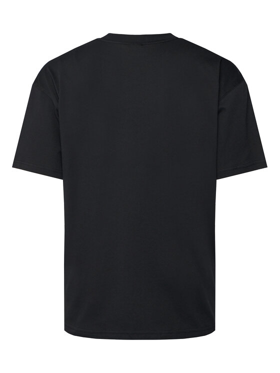 Nike Nike Футболка DQ1815-011 Чорний Loose Fit