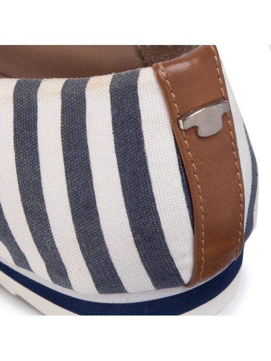 Tom Tailor Μπαλαρίνες Tom Tailor 2790104 Σκούρο μπλε