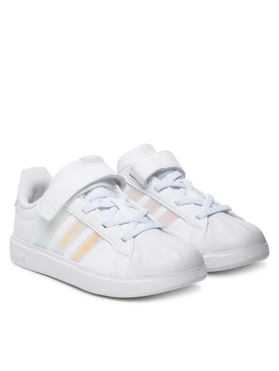 adidas Снікерcи adidas Streettalk JQ1807 Білий