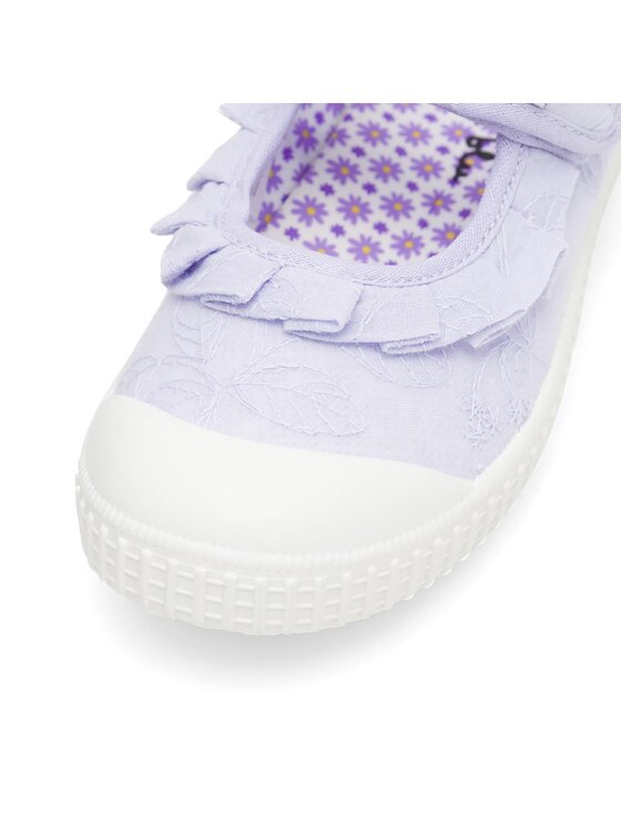 Nelli Blu Papucs Nelli Blu CA23119A Lila
