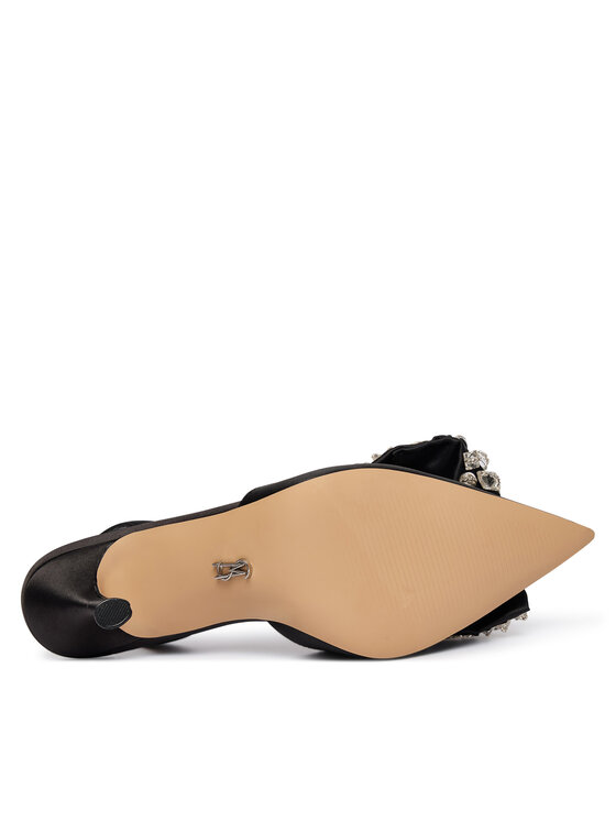 Steve Madden Туфлі на шпильці Steve Madden Lovie 11004873 Чорний