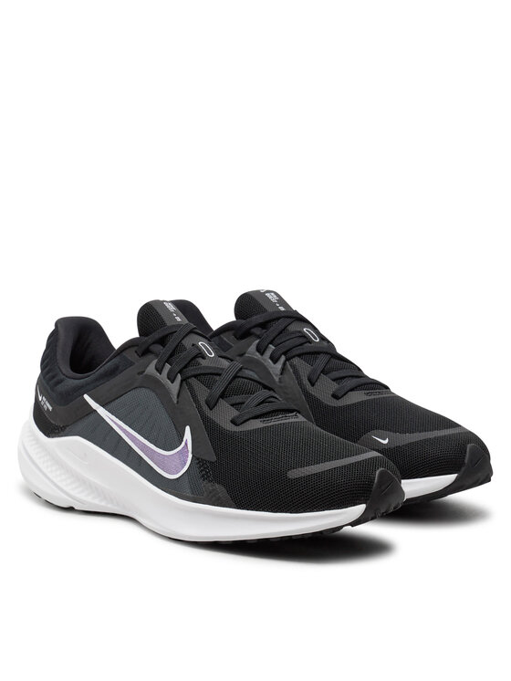 Nike Zapatillas de running Nike Quest 5 DD9291 001 Negro