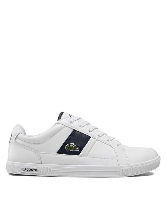 Lacoste Sportcipők Lacoste Europa 0722 1 Sma 7-43SMA0024042 Fehér