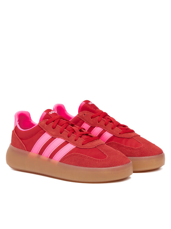 adidas Снікерcи adidas Barreda Decode JR0759 Червоний