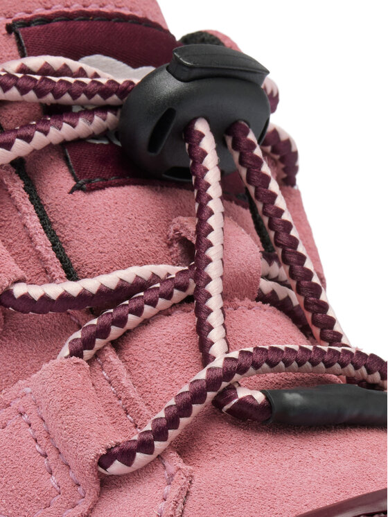 Sorel Šnurovacia obuv Sorel Youth Out N About™ Iv Classic Wp 2088651627 Ružová