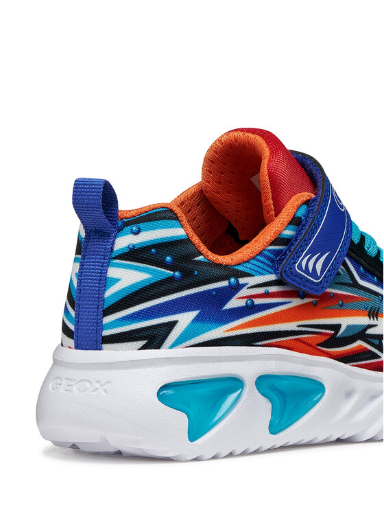 Geox Sneakers Geox J Assister Boy J45DZB 02ACE C0685 D Albastru