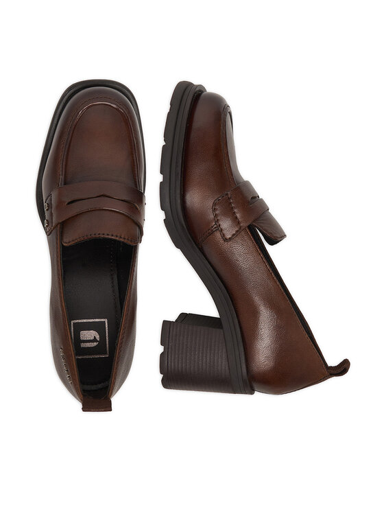 G-STAR Мокасини G-Star Raw CEO-WI34-TRUST-02 Коричневий