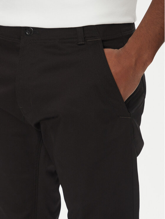 G-STAR G-Star Raw Chinos Mosa D25547-5126 Schwarz Straight Fit