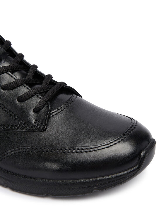 ECCO Sneakersy ECCO Irving 51175401001 Černá