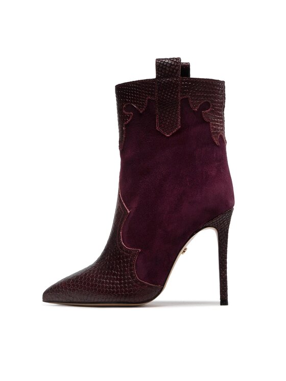 Rage Age Stivali texani Rage Age RA-08-06-000376 Viola