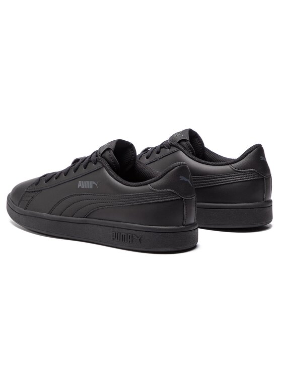 Puma Αθλητικά Puma Smash V2 L Jr 365170 01 Μαύρο