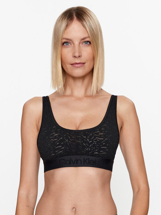 Calvin Klein Underwear Calvin Klein Underwear Reggiseno top 000QF7340E Nero