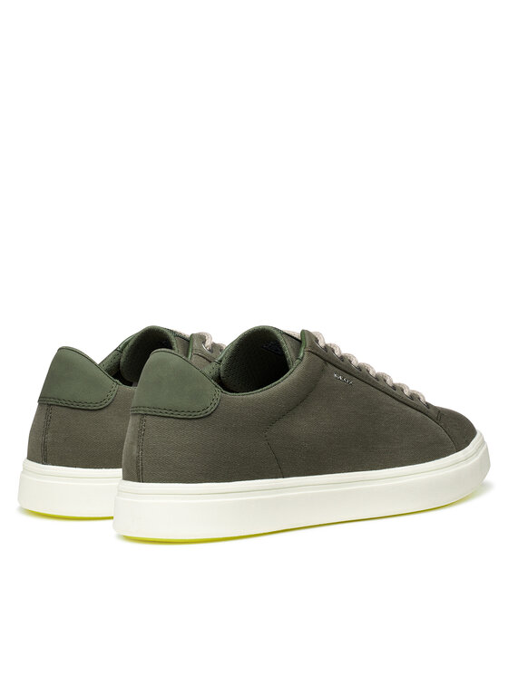 Geox Sneakers Geox U Baltmoore U65LDB 00010 C3391 Verde