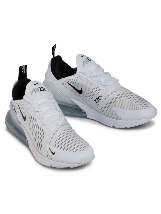 Nike Laisvalaikio batai Nike Air Max 270 AH8050 100 Balta