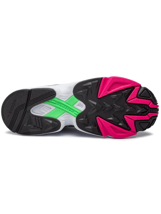adidas Sneakersy adidas Yung-96 F35020 Sivá