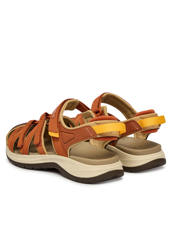 Teva Sandale Teva Tirra Sport Ct 1166310 Narančasta