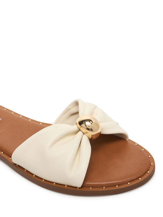 Steve Madden Шльопанці Steve Madden 11005571 Білий