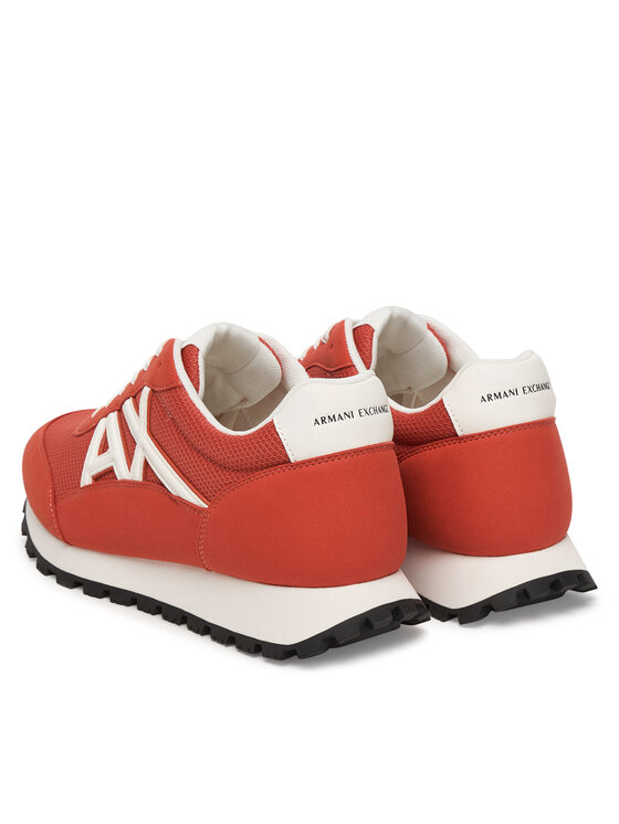 Armani Exchange Снікерcи Armani Exchange XM001960 AF19388 MZ440 Оранжевий