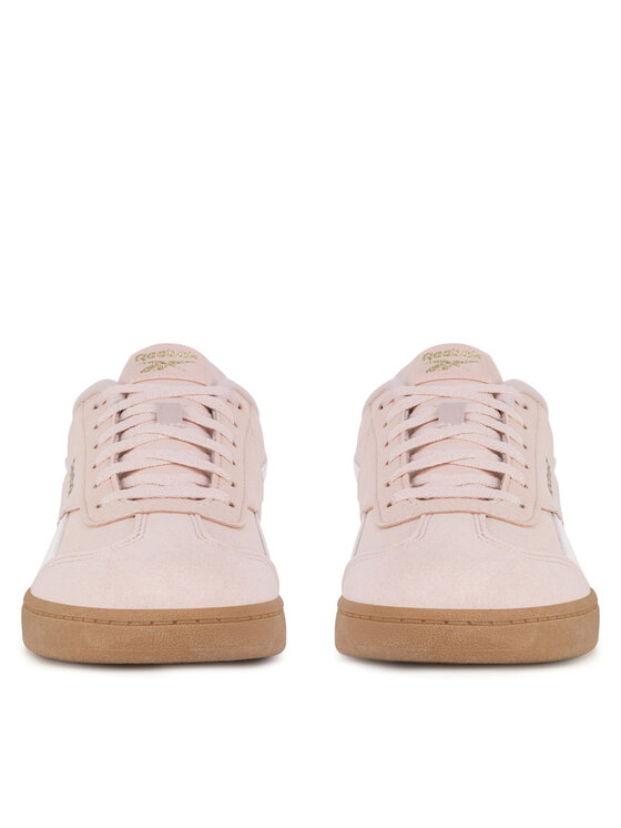 Reebok Снікерcи Reebok SMASH EDGE 100235005 Рожевий