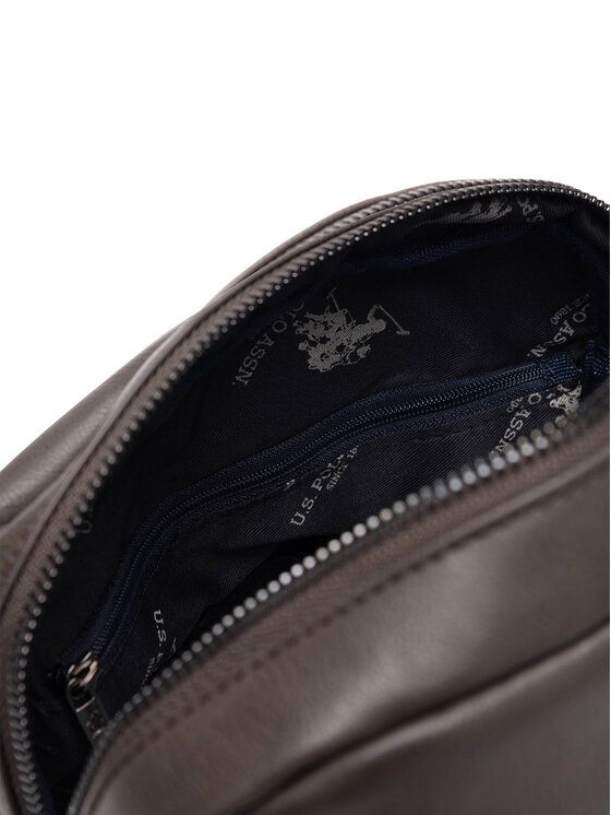 U.S. Polo Assn. Плоска сумка U.S. Polo Assn. BIUXT5744MVP Бежевий