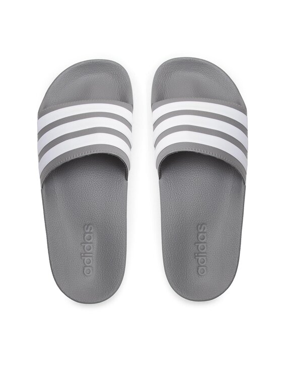 adidas Шльопанці adidas Adilette Shower Slides GY1891 Сірий