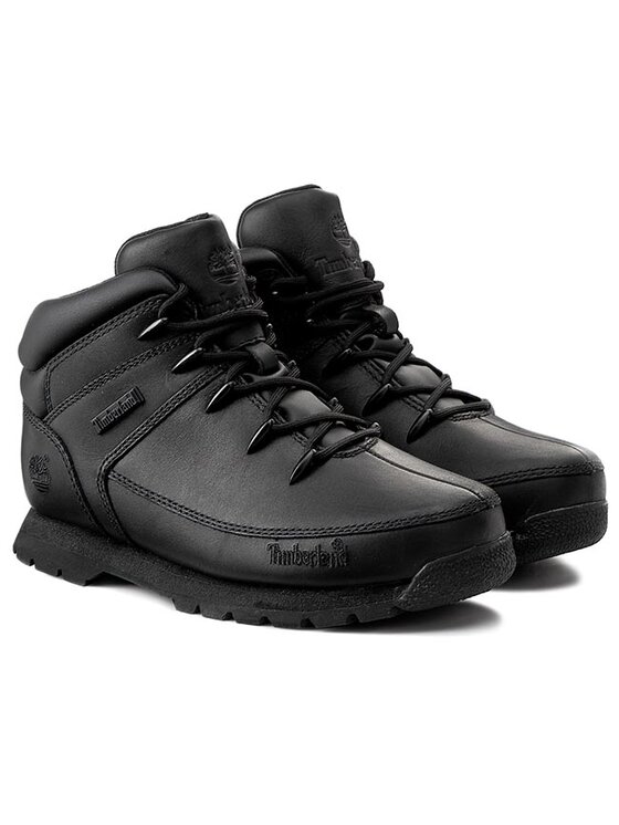 Timberland Outdoorová obuv Timberland Euro Sprint A13KB Čierna
