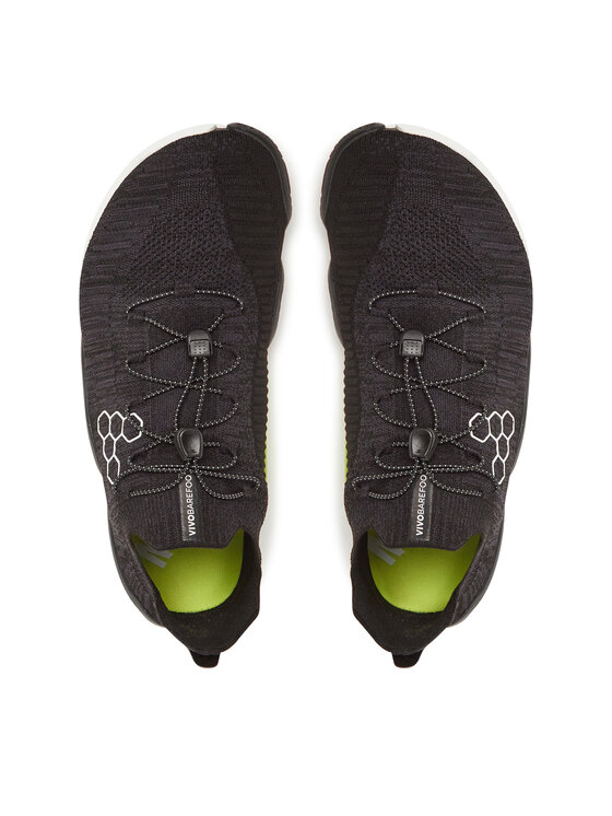 Vivo Barefoot Sneakersy Vivo Barefoot Motus Flex M 309491-01 Czarny