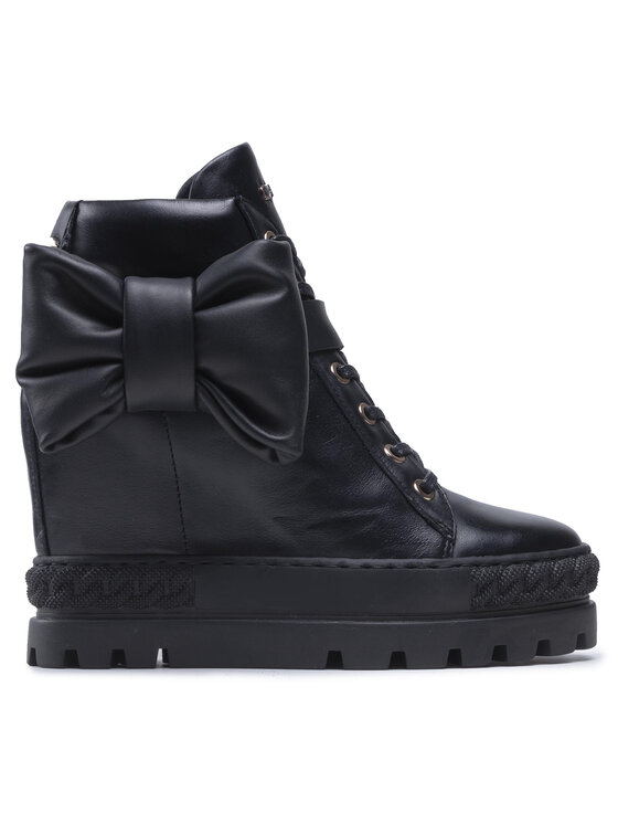 Carinii Zapatillas Carinii B7220 Negro