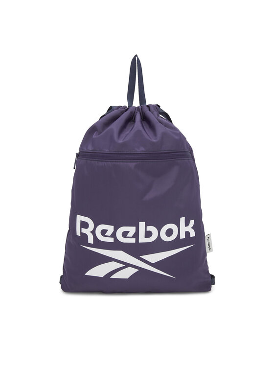Reebok Σακίδιο πλάτης πουγκί Reebok RBK-007-CCC-05 Σκούρο μπλε